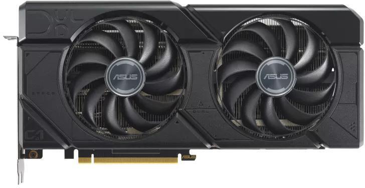 Asus - ** B Grade ** Tarjeta Gráfica Asus Radeon RX 7800 XT Dual OC 16GB