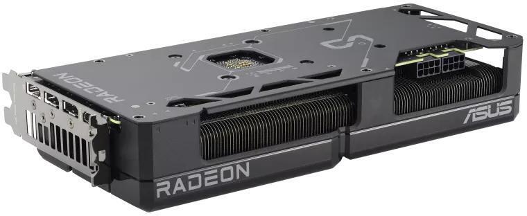 Asus - ** B Grade ** Tarjeta Gráfica Asus Radeon RX 7800 XT Dual OC 16GB