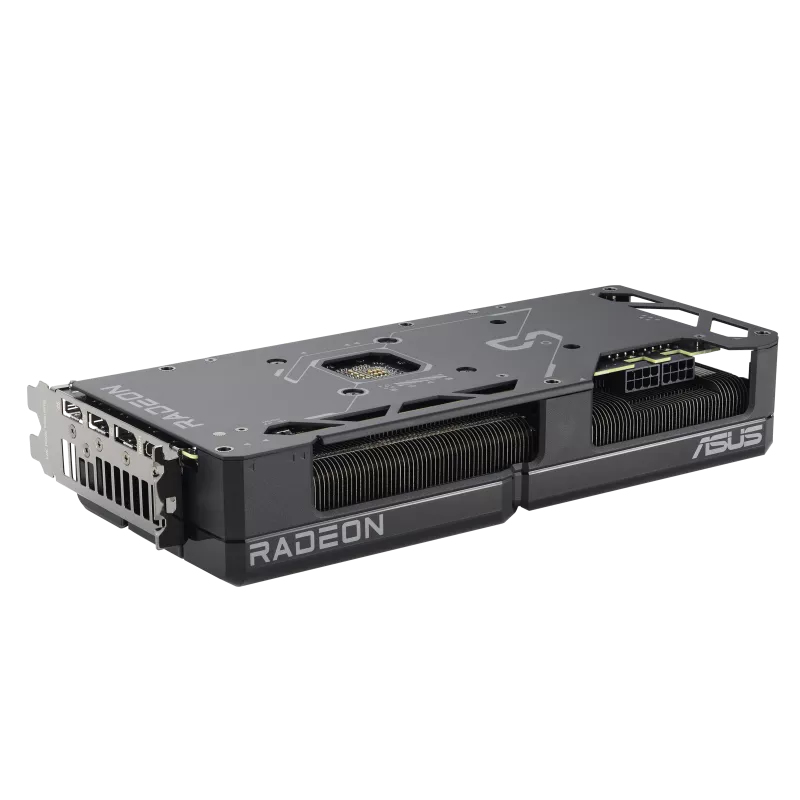 Asus - Tarjeta  Asus Radeon RX 7800 XT Dual OC 16GB