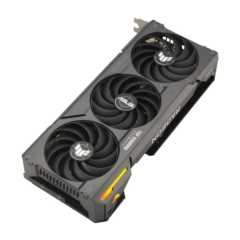 Asus - Tarjet Gráfica Asus Radeon RX 7700 XT TUF Gaming OC 12GB