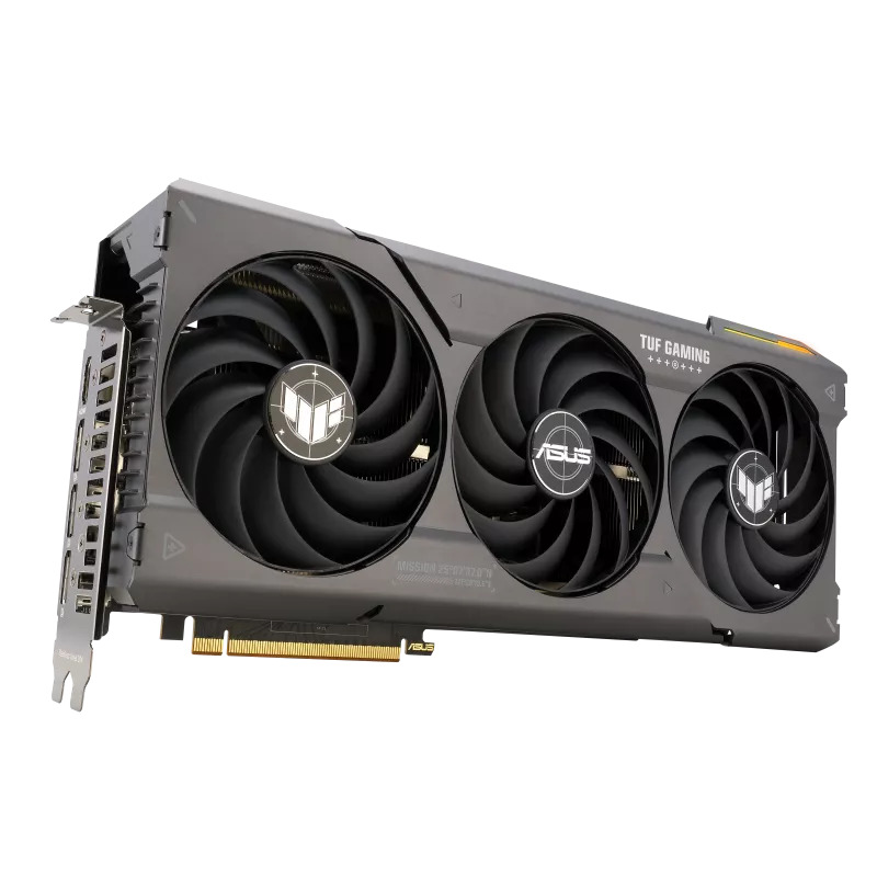 Asus - Tarjet Gráfica Asus Radeon RX 7700 XT TUF Gaming OC 12GB