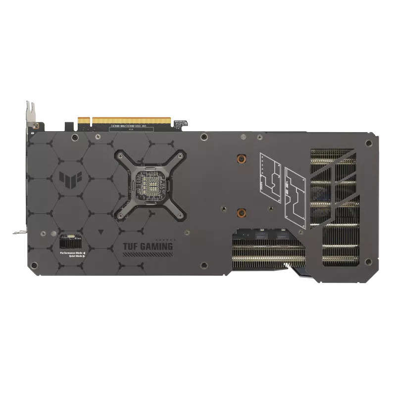 Asus - Tarjet Gráfica Asus Radeon RX 7700 XT TUF Gaming OC 12GB