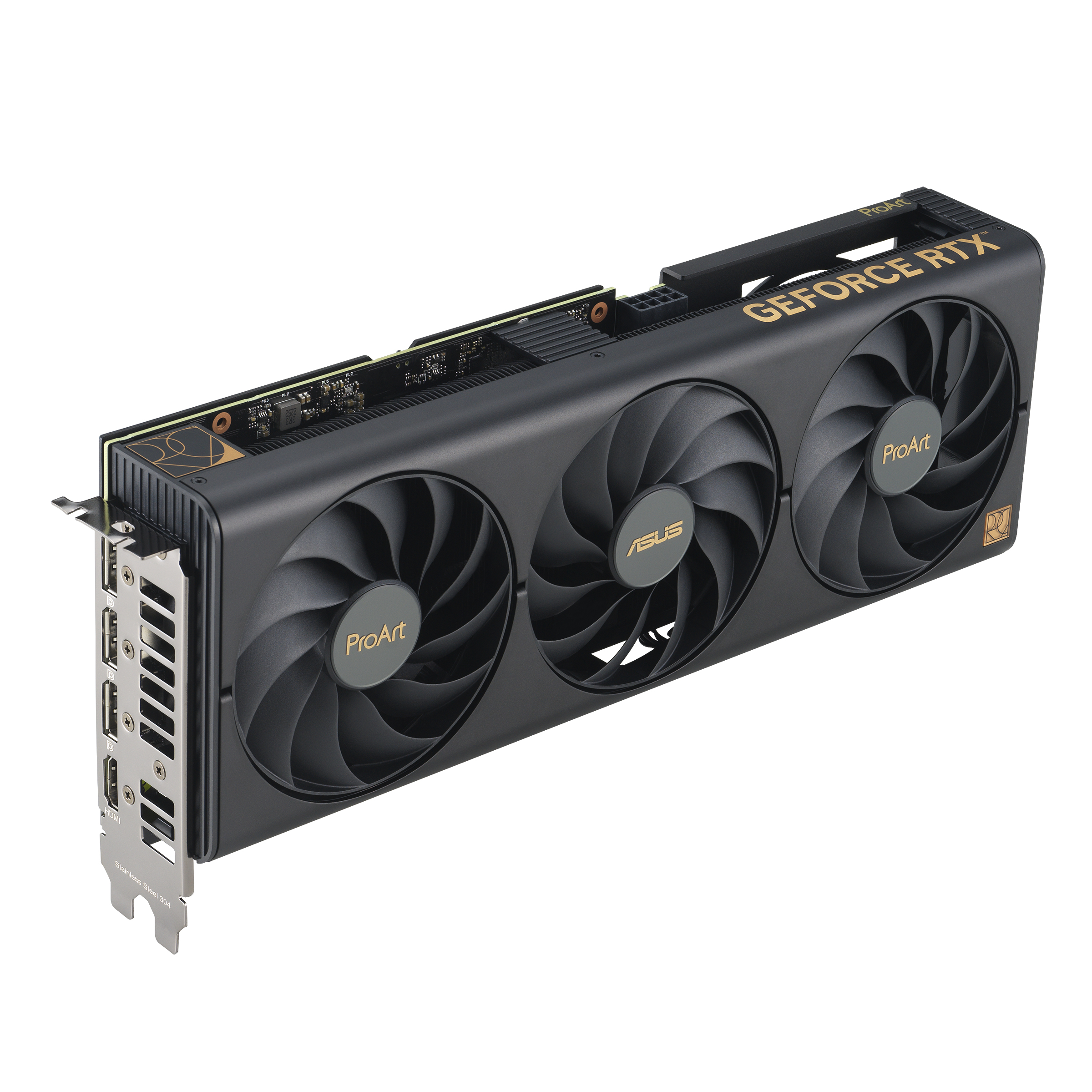 Asus - Tarjeta Gráfica Asus GeForce® RTX 4060 ProArt OC 8GB GDDR6 DLSS3