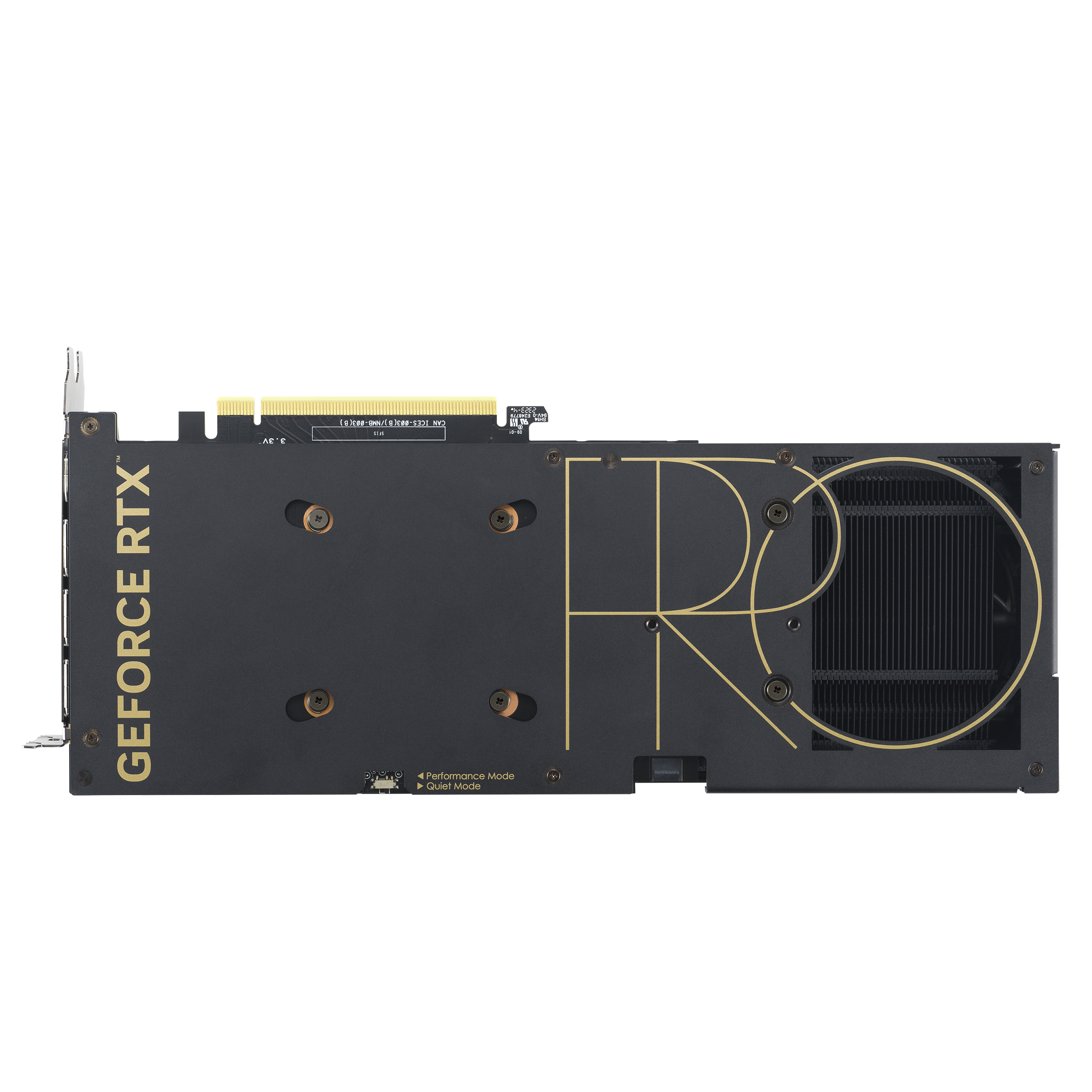 Asus - Tarjeta Gráfica Asus GeForce® RTX 4060 ProArt OC 8GB GDDR6 DLSS3