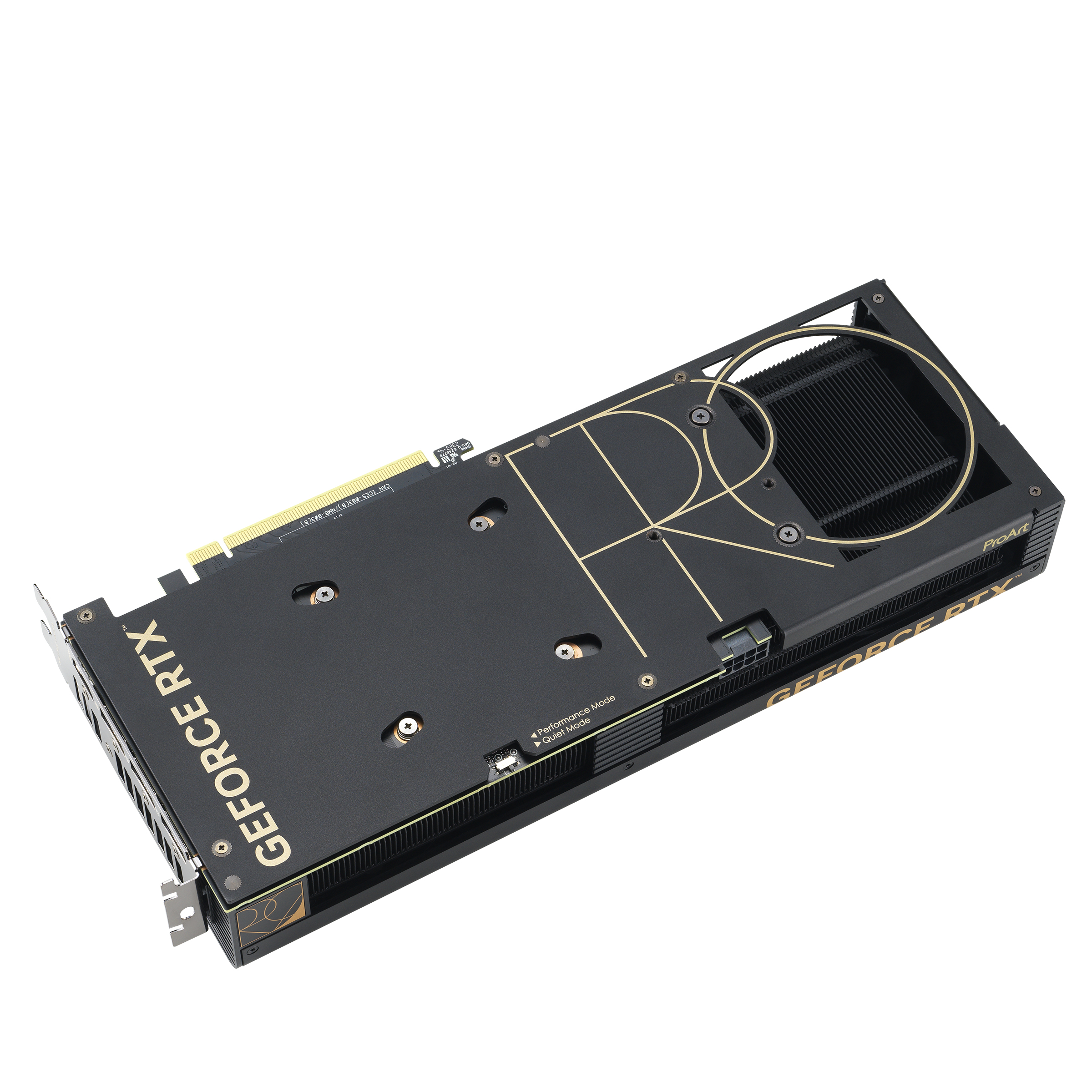 Asus - Tarjeta Gráfica Asus GeForce® RTX 4060 ProArt OC 8GB GDDR6 DLSS3