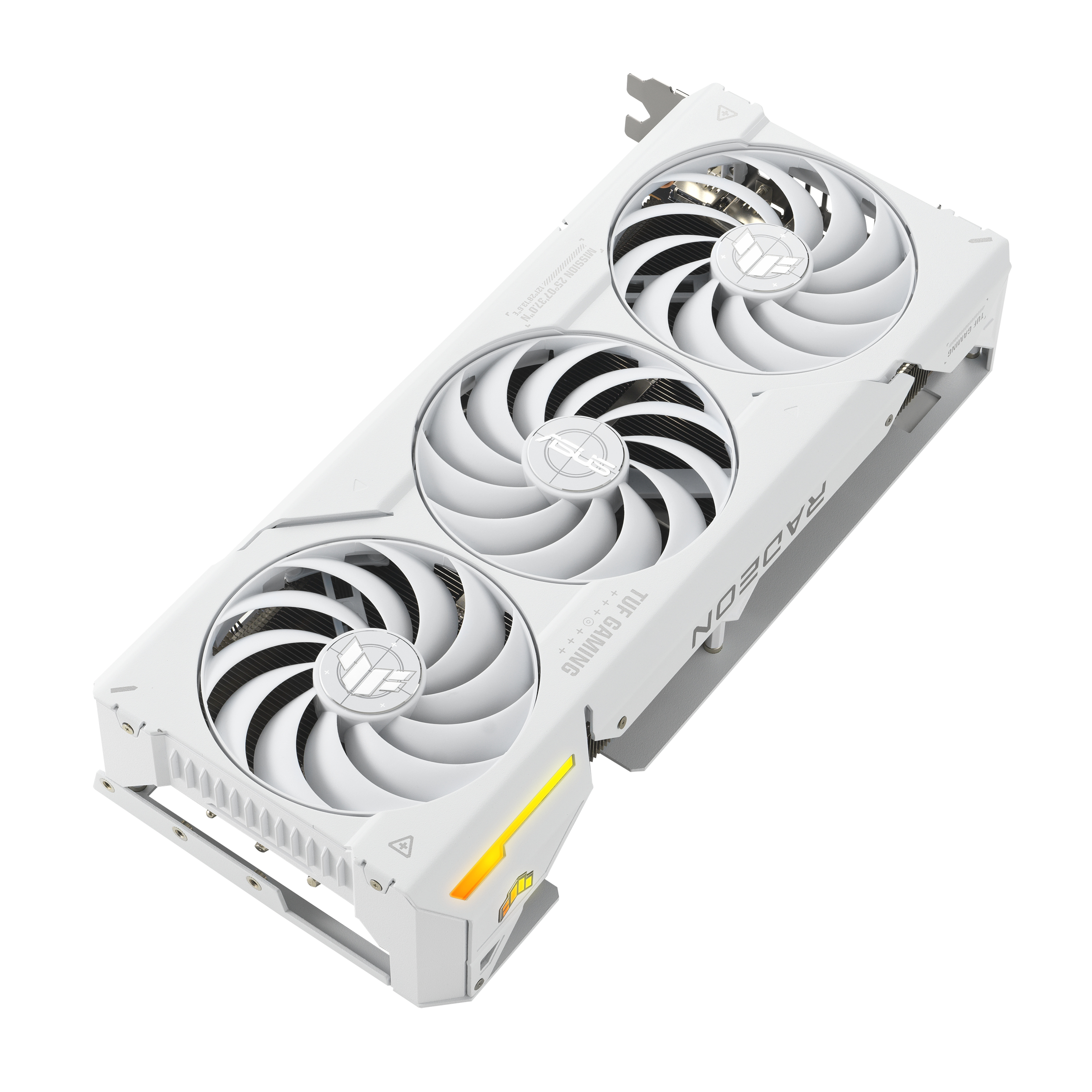 Asus - Tarjeta Gráfica Asus Radeon RX 7800 XT TUF Gaming OC White 16GB