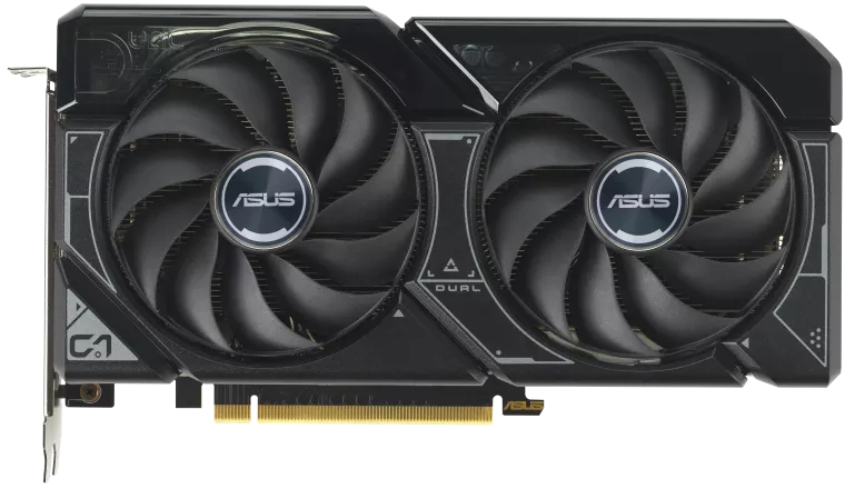 Asus - Tarjeta Gráfica Asus GeForce® RTX 4060 Ti Dual OC SSD 8GD6 DLSS3