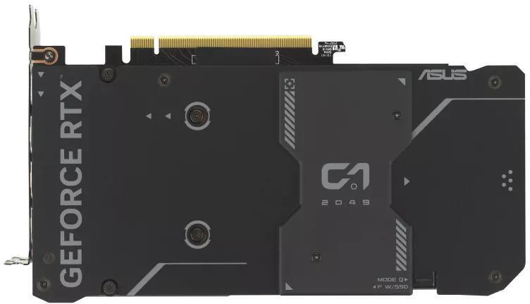 Asus - Tarjeta Gráfica Asus GeForce® RTX 4060 Ti Dual OC SSD 8GD6 DLSS3