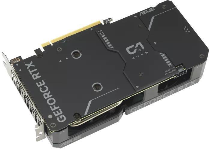 Asus - Tarjeta Gráfica Asus GeForce® RTX 4060 Ti Dual OC SSD 8GD6 DLSS3