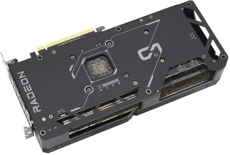 Asus - Tarjeta Gráfica Asus Radeon RX 7700 XT Dual OC 12GB