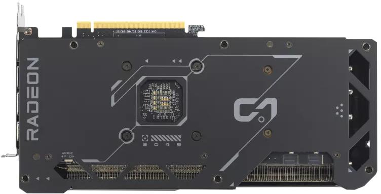 Asus - Tarjeta Gráfica Asus Radeon RX 7700 XT Dual OC 12GB