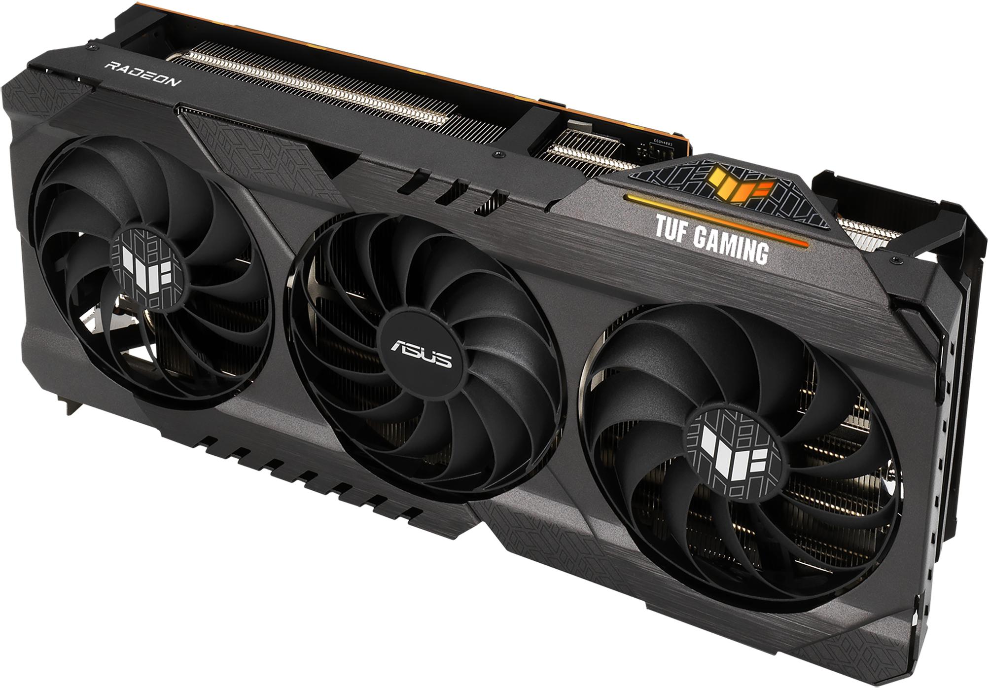 Asus - Tarjeta Gráfica Asus Radeon RX 7800 XT TUF Gaming OG OC 16GB