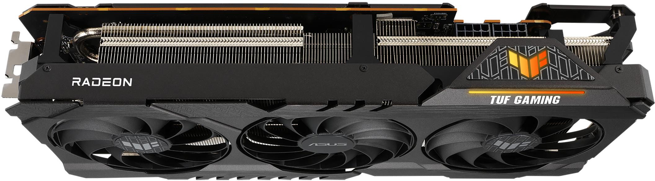 Asus - Tarjeta Gráfica Asus Radeon RX 7800 XT TUF Gaming OG OC 16GB