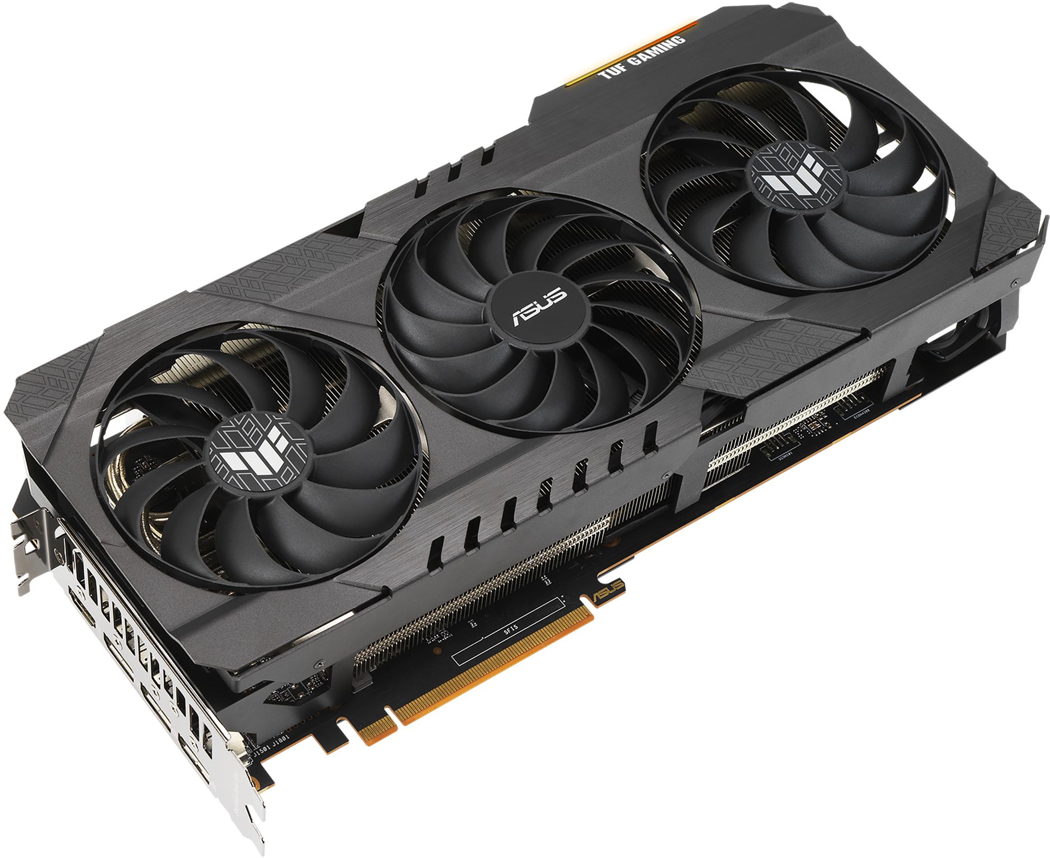 Asus - Tarjeta Gráfica Asus Radeon RX 7800 XT TUF Gaming OG OC 16GB