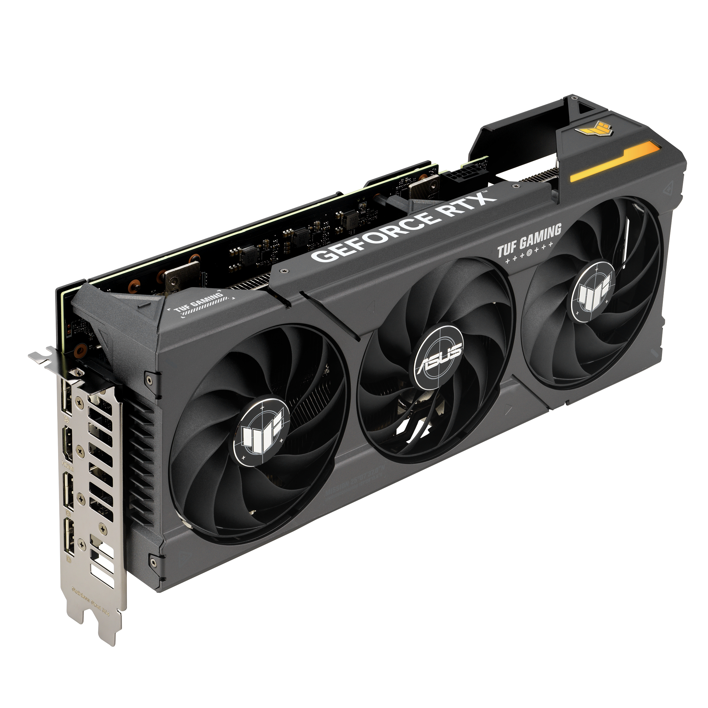 Asus - Tarjeta Gráfica Asus GeForce® RTX 4070 SUPER TUF Gaming OC 12GB GDDR6X DLSS3