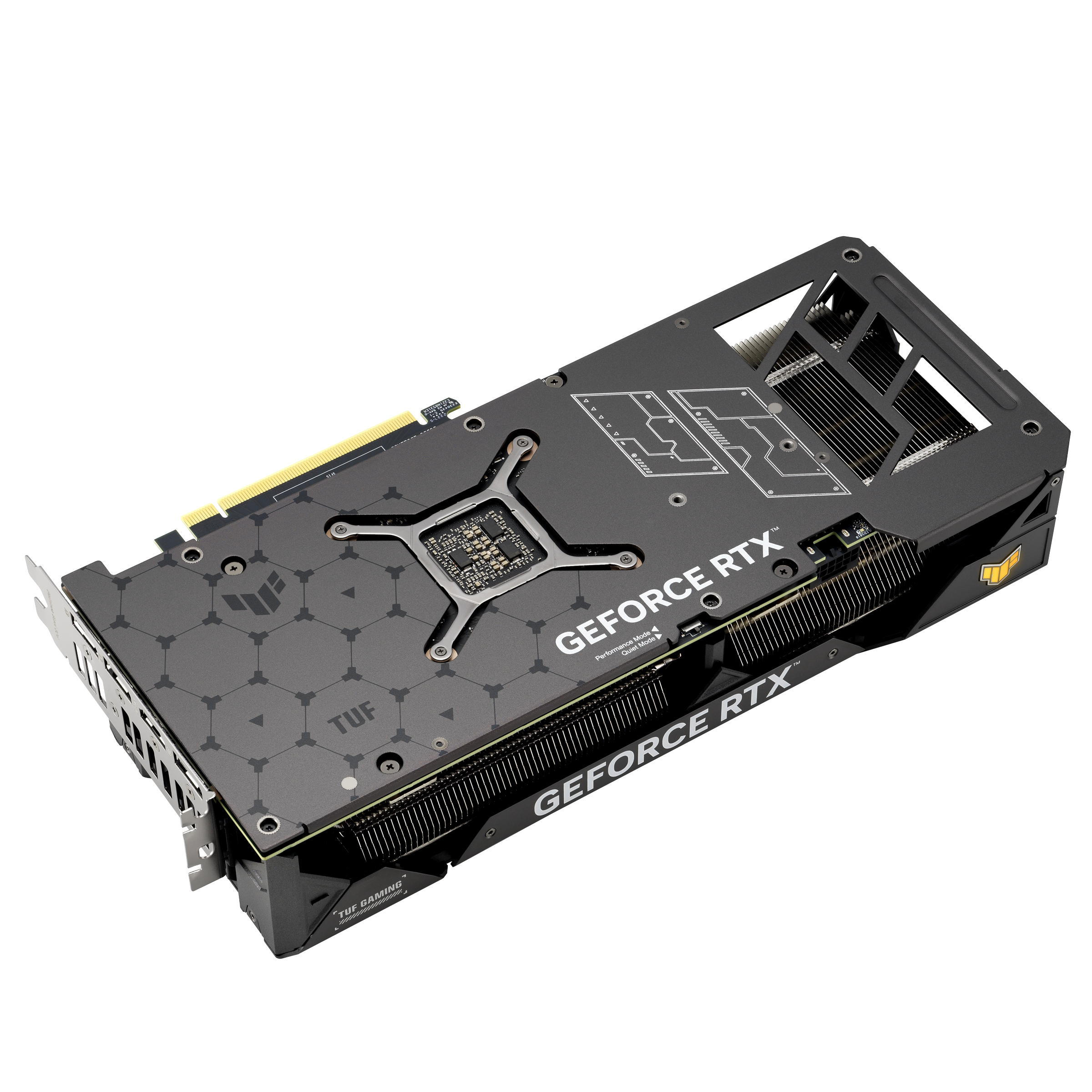 Asus - Tarjeta Gráfica Asus GeForce® RTX 4070 SUPER TUF Gaming 12GB GDDR6X DLSS3