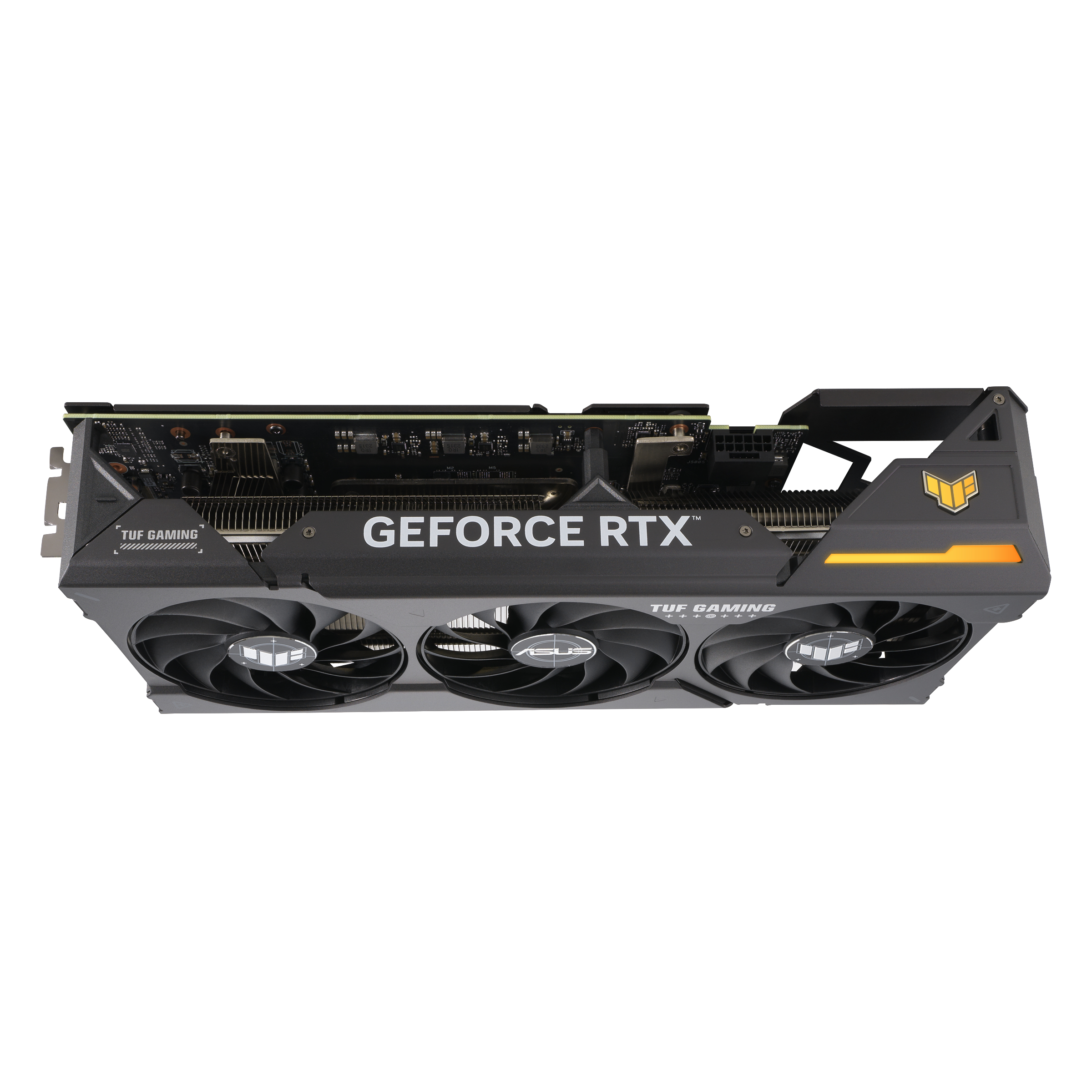 Asus - Tarjeta Gráfica Asus GeForce® RTX 4070 SUPER TUF Gaming 12GB GDDR6X DLSS3