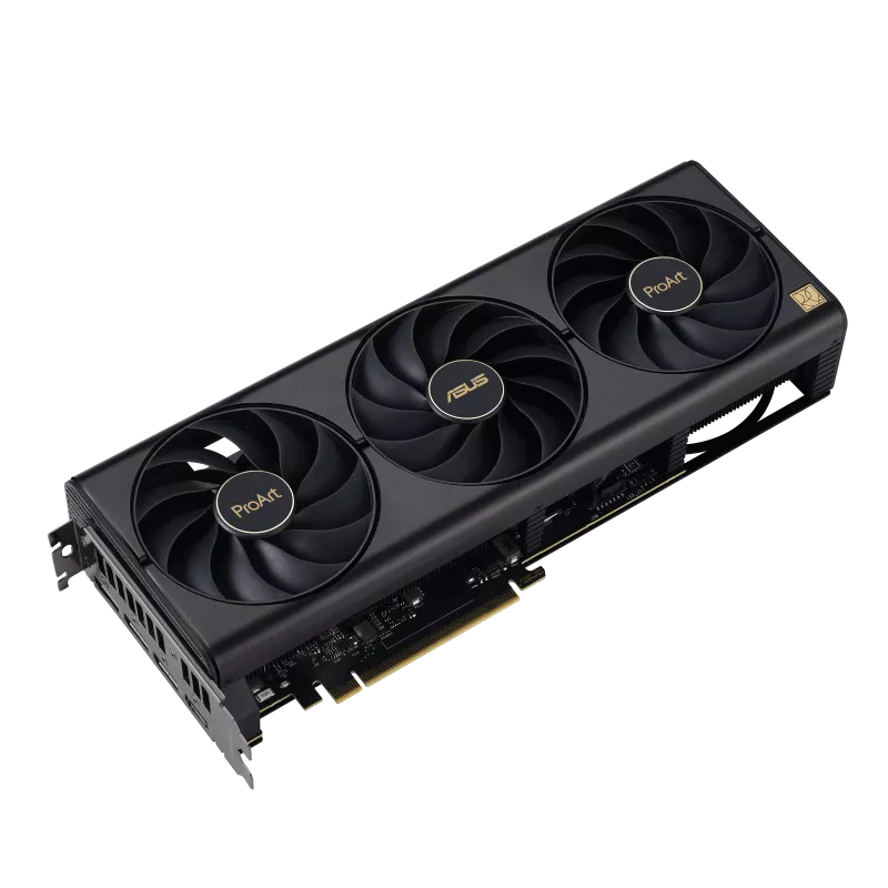 Asus - Tarjeta Gráfica Asus GeForce® RTX 4080 SUPER ProArt OC 16GB GDDR6X DLSS3