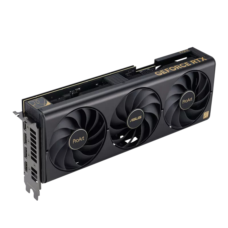 Asus - Tarjeta Gráfica Asus GeForce® RTX 4080 SUPER ProArt OC 16GB GDDR6X DLSS3