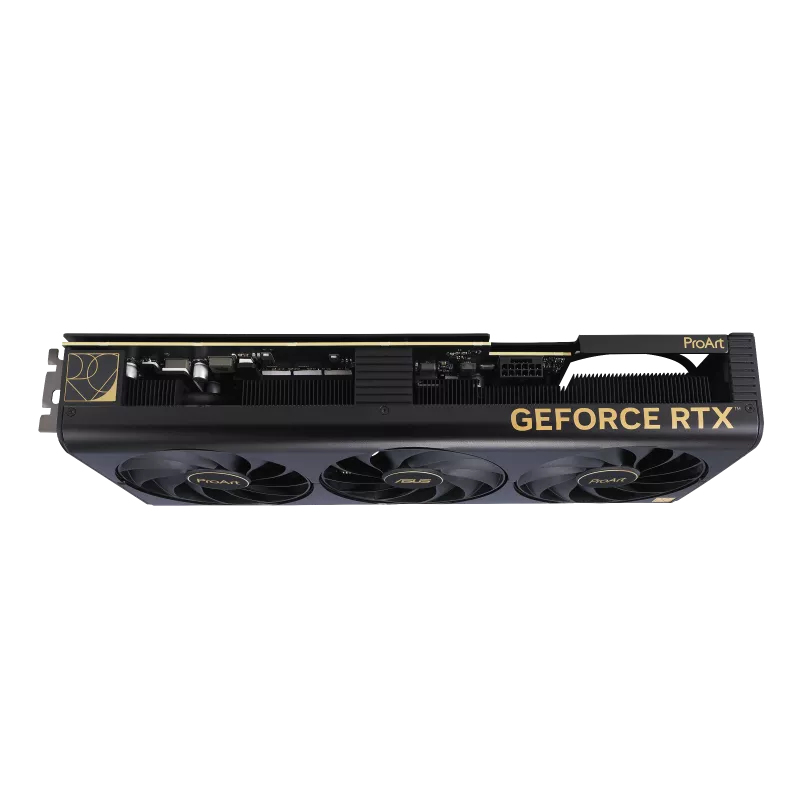 Asus - Tarjeta Gráfica Asus GeForce® RTX 4080 SUPER ProArt OC 16GB GDDR6X DLSS3