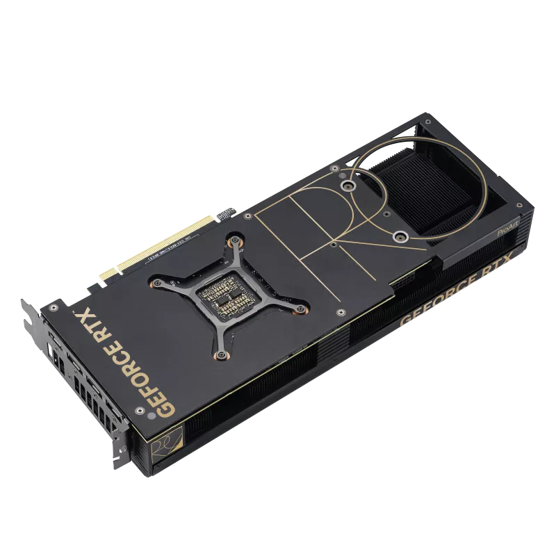 Asus - Tarjeta Gráfica Asus GeForce® RTX 4080 SUPER ProArt OC 16GB GDDR6X DLSS3
