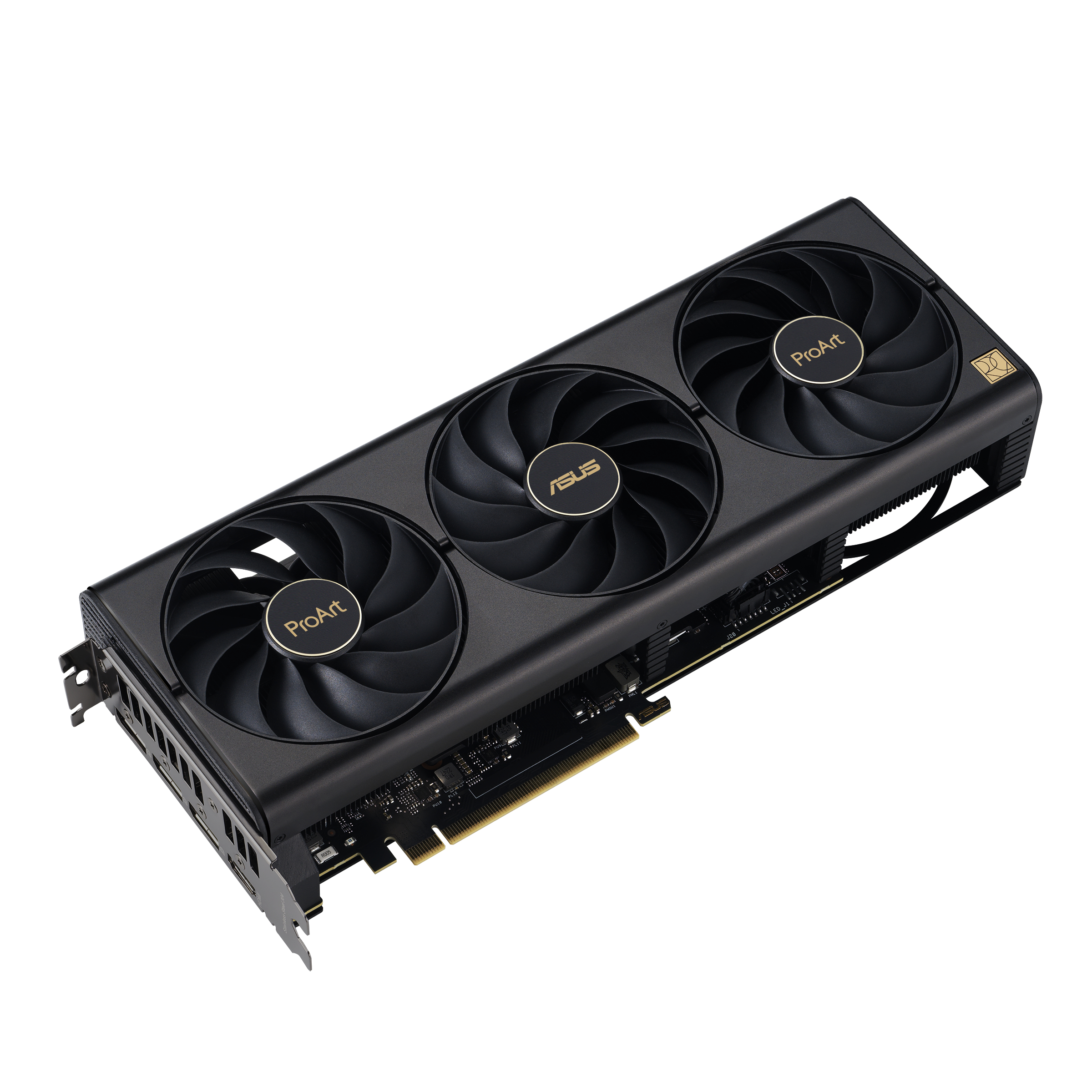 Asus - Tarjeta Gráfica Asus GeForce® RTX 4080 SUPER ProArt 16GB GDDR6X DLSS3