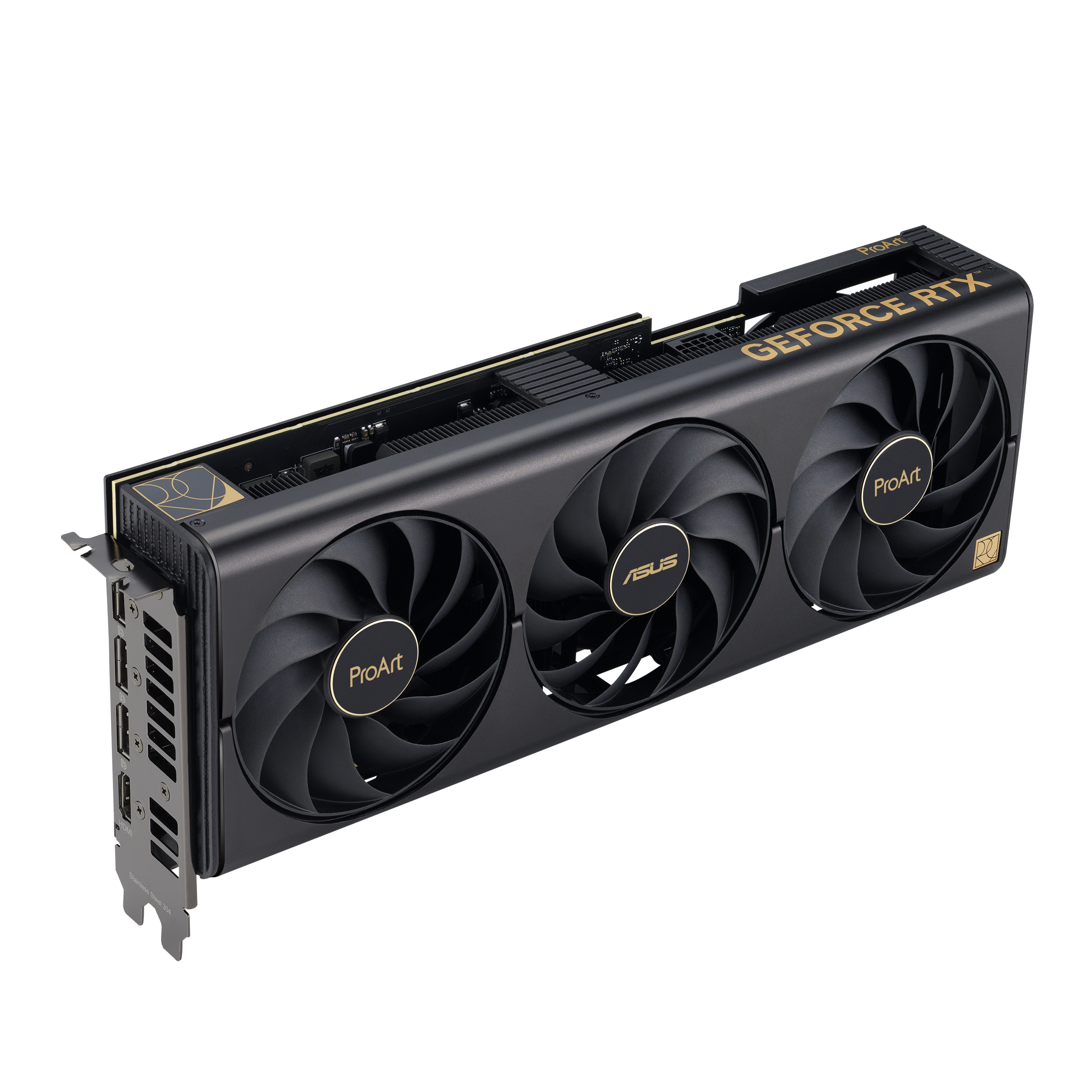 Asus - Tarjeta Gráfica Asus GeForce® RTX 4080 SUPER ProArt 16GB GDDR6X DLSS3