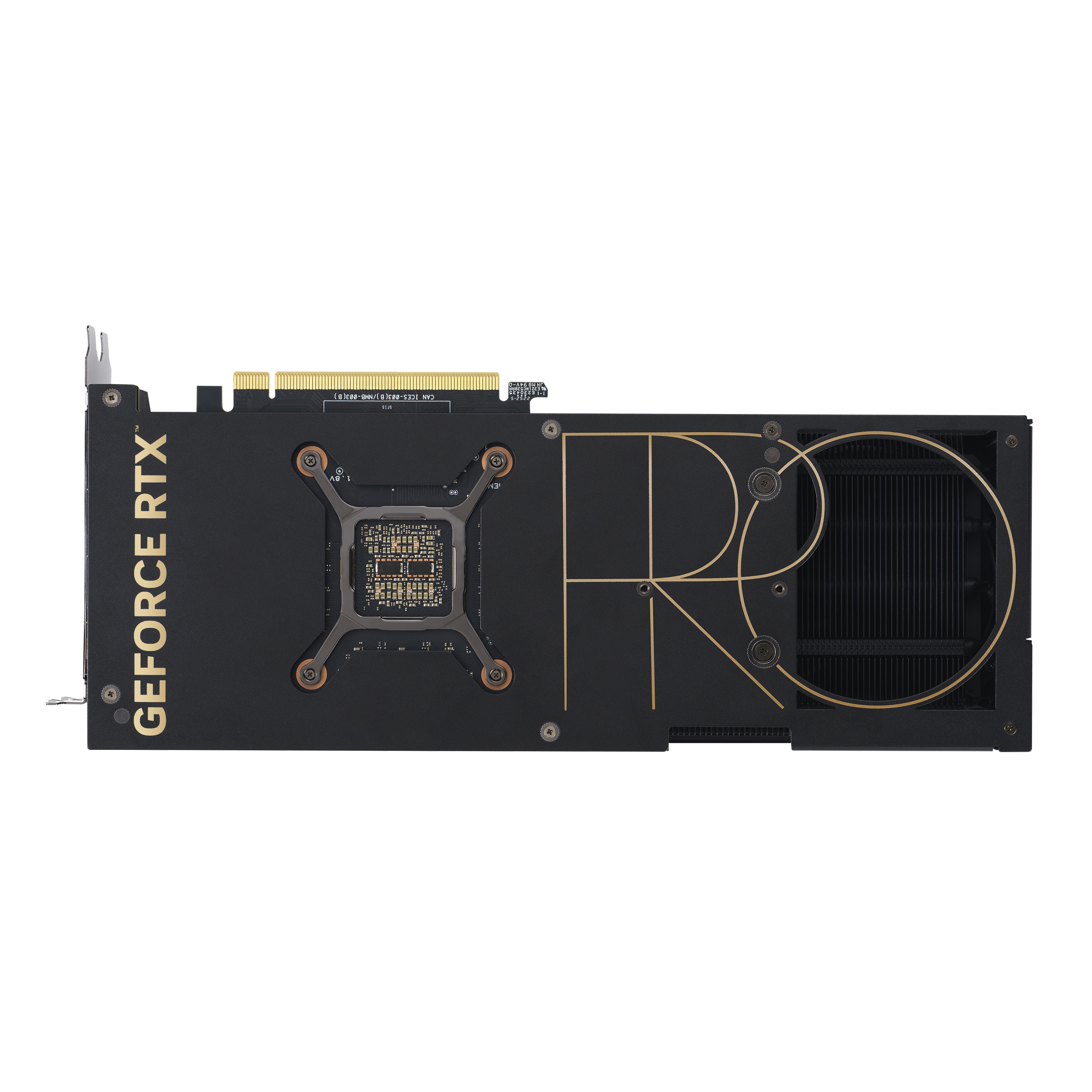 Asus - Tarjeta Gráfica Asus GeForce® RTX 4080 SUPER ProArt 16GB GDDR6X DLSS3