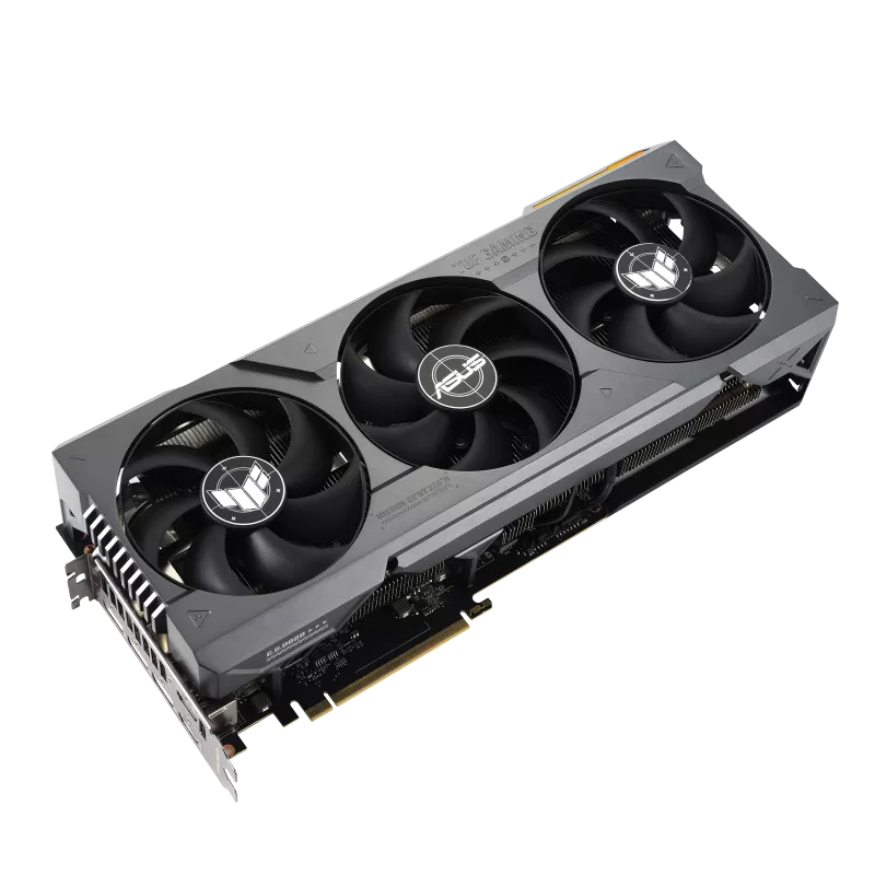 Asus - Tarjeta Gráfica Asus GeForce® RTX 4080 SUPER TUF Gaming OC 16GB GDDR6X DLSS3