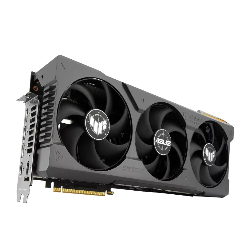 Asus - Tarjeta Gráfica Asus GeForce® RTX 4080 SUPER TUF Gaming OC 16GB GDDR6X DLSS3