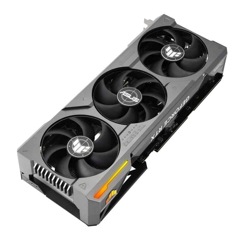 Asus - Tarjeta Gráfica Asus GeForce® RTX 4080 SUPER TUF Gaming OC 16GB GDDR6X DLSS3