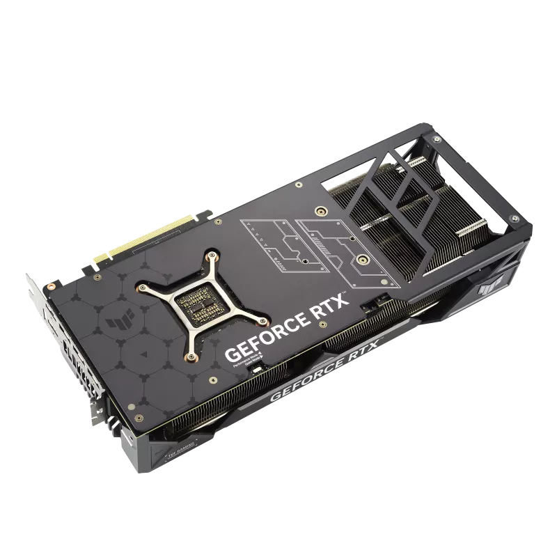 Asus - Tarjeta Gráfica Asus GeForce® RTX 4080 SUPER TUF Gaming OC 16GB GDDR6X DLSS3