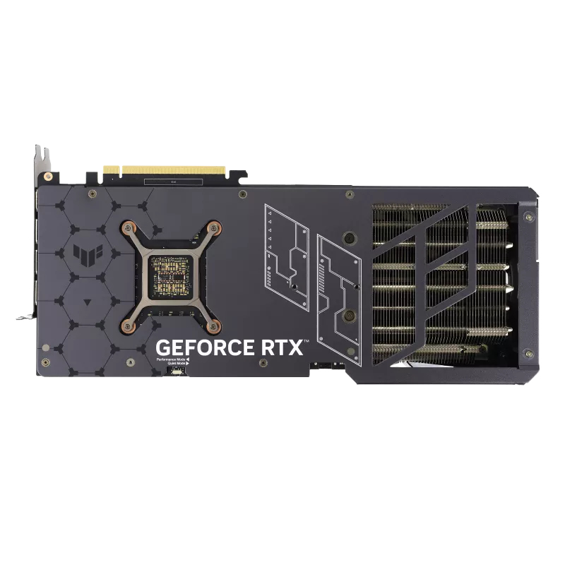 Asus - Tarjeta Gráfica Asus GeForce® RTX 4080 SUPER TUF Gaming OC 16GB GDDR6X DLSS3