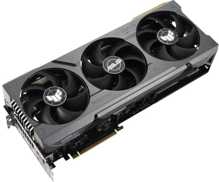 Asus - Tarjeta Gráfica Asus GeForce® RTX 4080 SUPER TUF Gaming 16GB GDDR6X DLSS3