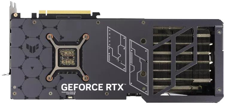 Asus - Tarjeta Gráfica Asus GeForce® RTX 4080 SUPER TUF Gaming 16GB GDDR6X DLSS3