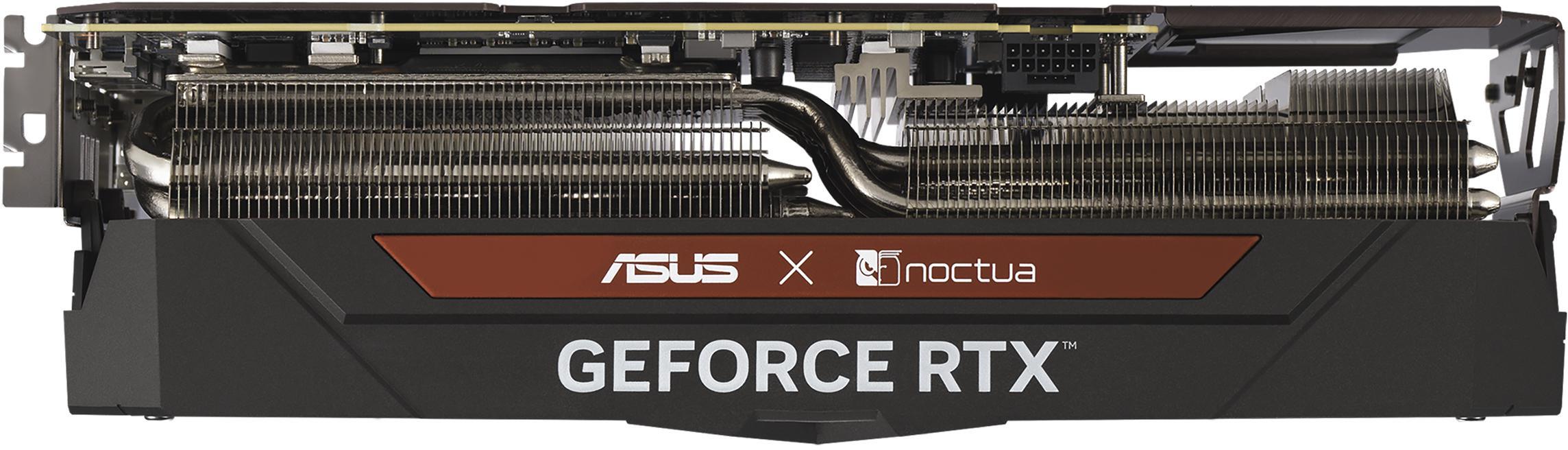 Asus - Tarjeta Gráfica Asus GeForce® RTX 4080 SUPER Noctua Edition 16GB GDDR6X DLSS3