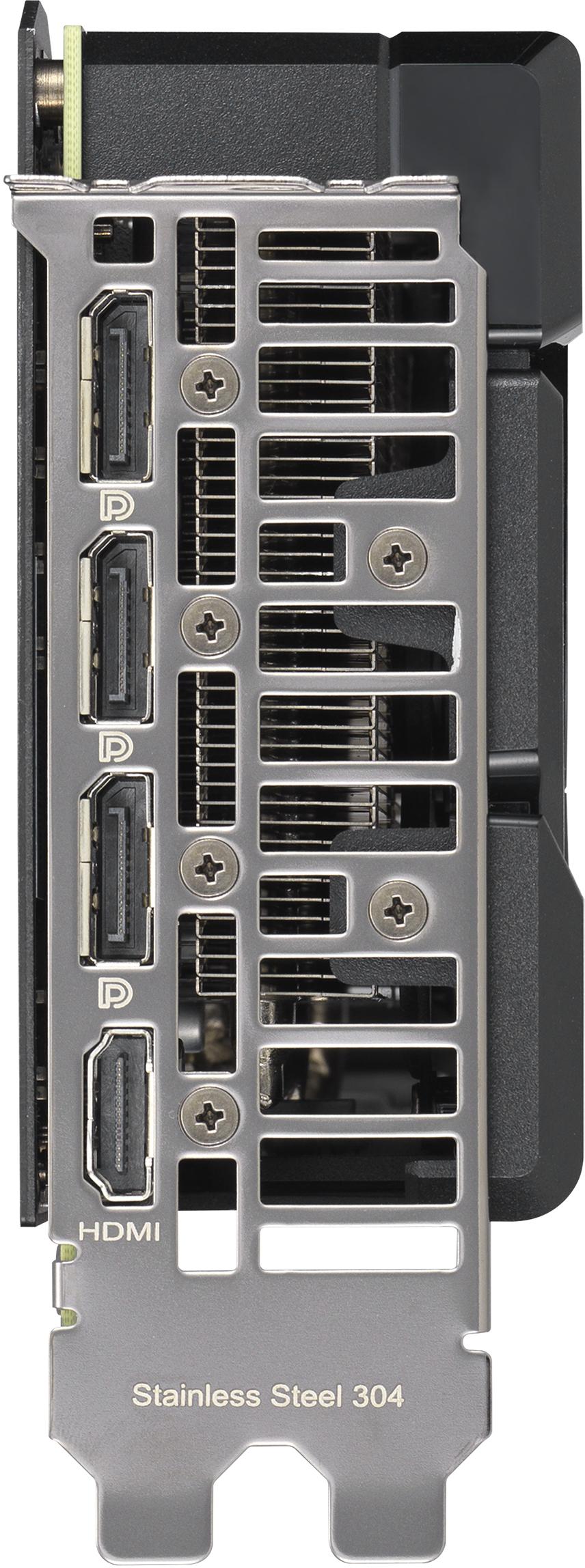 Asus - Tarjeta Gráfica Asus GeForce® RTX 4070 SUPER Dual EVO OC 12GB GDDR6X DLSS3