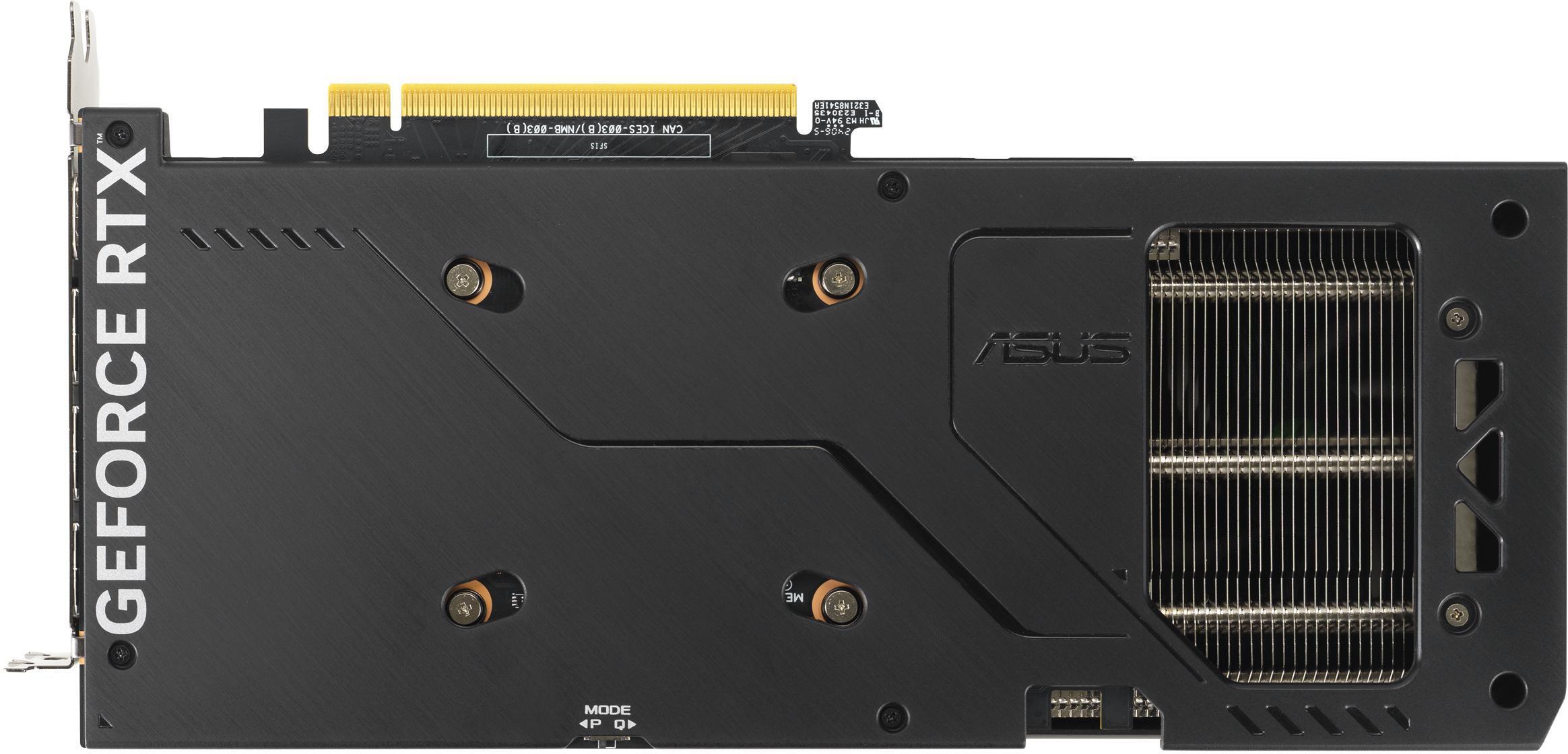 Asus - Tarjeta Gráfica Asus GeForce® RTX 4070 SUPER Prime OC 12GB GDDR6X DLSS3