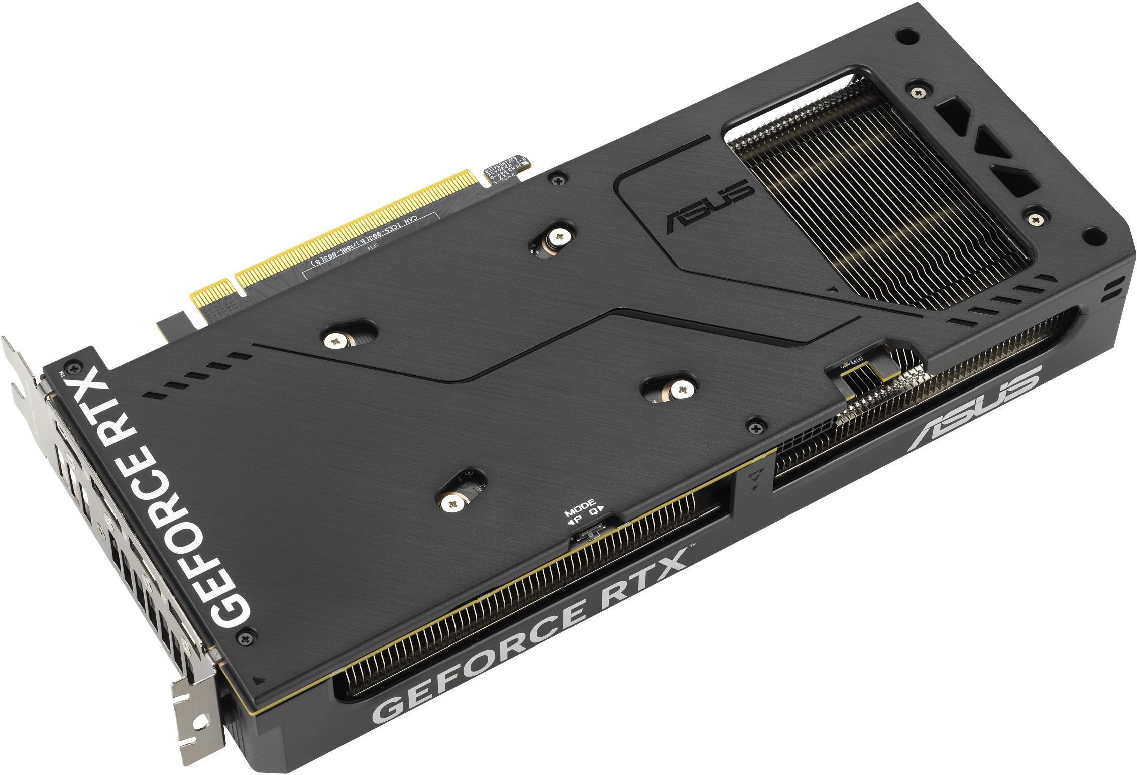 Asus - Tarjeta Gráfica Asus GeForce® RTX 4070 SUPER Prime OC 12GB GDDR6X DLSS3