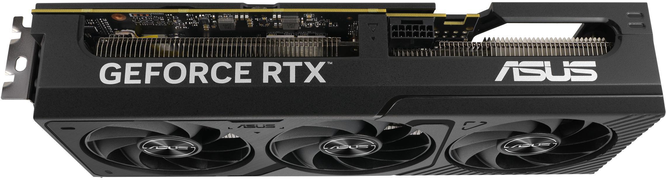 Asus - Tarjeta Gráfica Asus GeForce® RTX 4070 SUPER Prime OC 12GB GDDR6X DLSS3