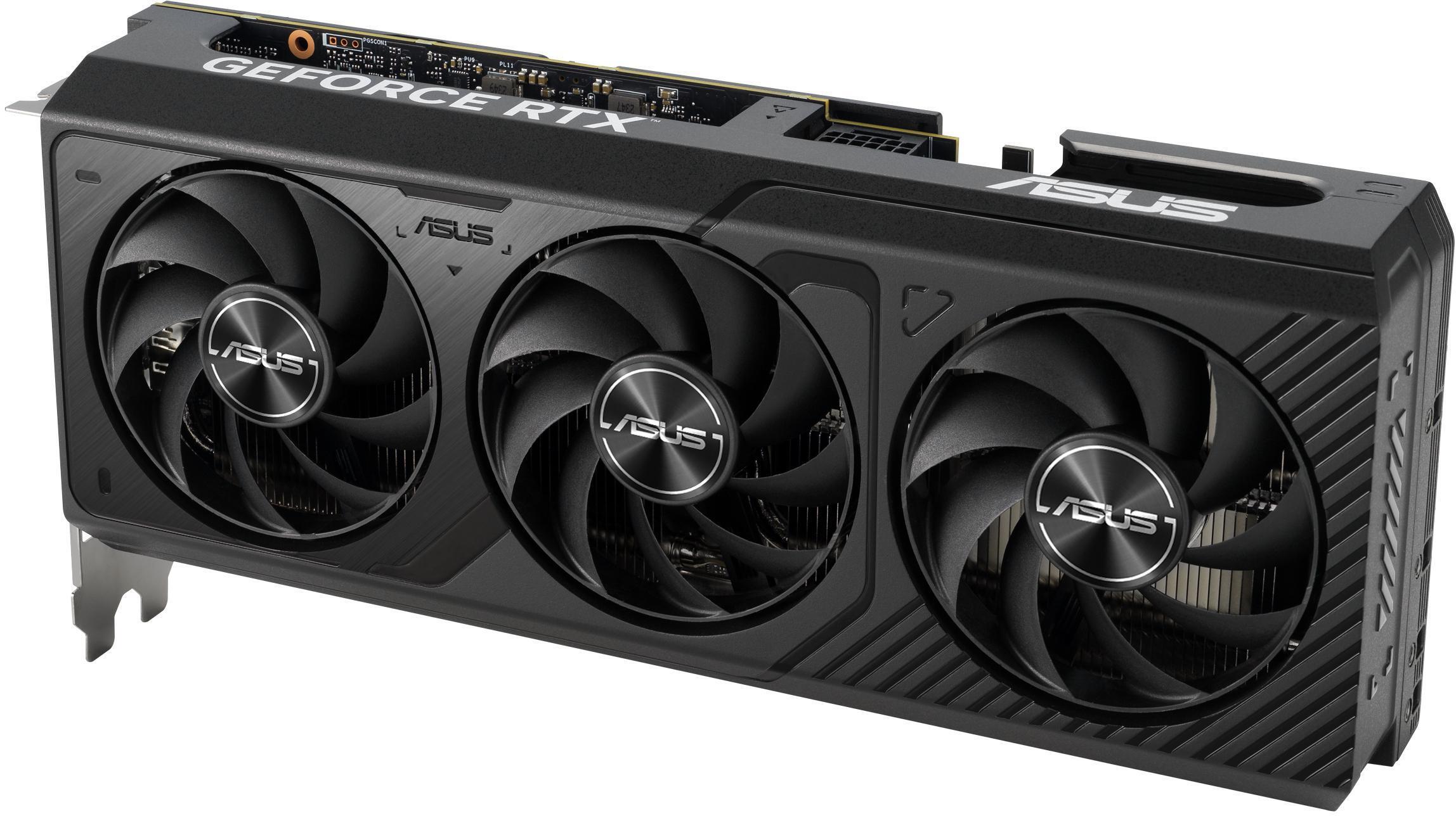 Asus - Tarjeta Gráfica Asus GeForce® RTX 4070 SUPER Prime OC 12GB GDDR6X DLSS3