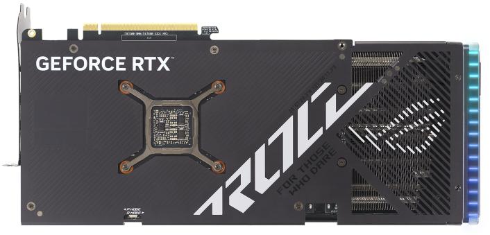 Asus - Tarjeta Gráfica Asus GeForce® RTX 4070 SUPER ROG Strix Gaming 12GB GDDR6X DLSS3