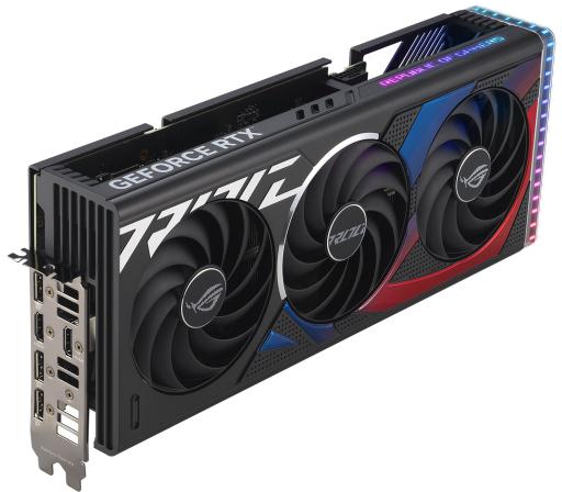 Asus - Tarjeta Gráfica Asus GeForce® RTX 4070 SUPER ROG Strix Gaming 12GB GDDR6X DLSS3