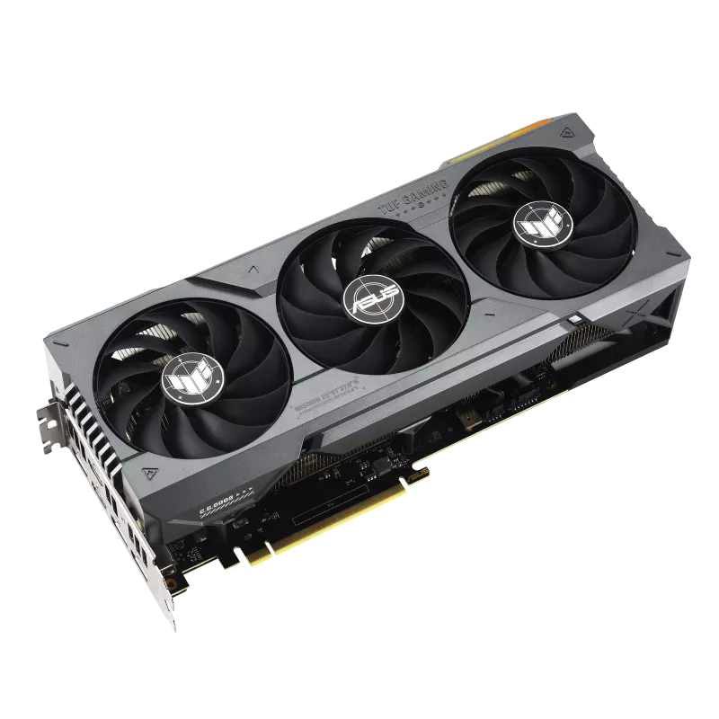 Asus - Tarjeta Gráfica Asus GeForce® RTX 4070 Ti SUPER TUF Gaming OC 16GB GDDR6X DLSS3