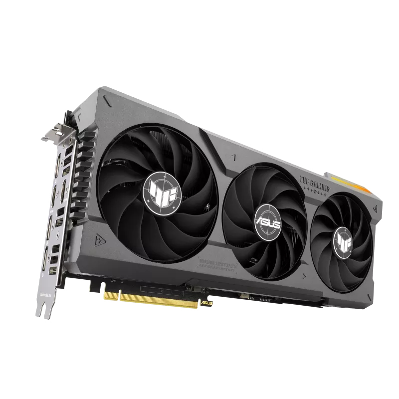 Asus - Tarjeta Gráfica Asus GeForce® RTX 4070 Ti SUPER TUF Gaming OC 16GB GDDR6X DLSS3