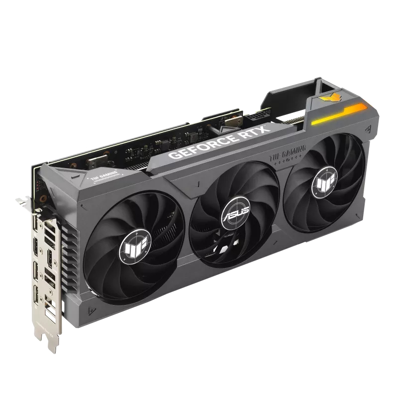 Asus - Tarjeta Gráfica Asus GeForce® RTX 4070 Ti SUPER TUF Gaming OC 16GB GDDR6X DLSS3