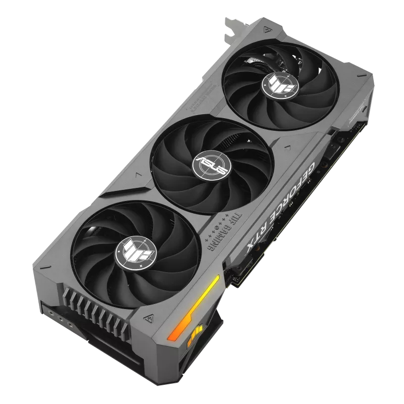 Asus - Tarjeta Gráfica Asus GeForce® RTX 4070 Ti SUPER TUF Gaming OC 16GB GDDR6X DLSS3