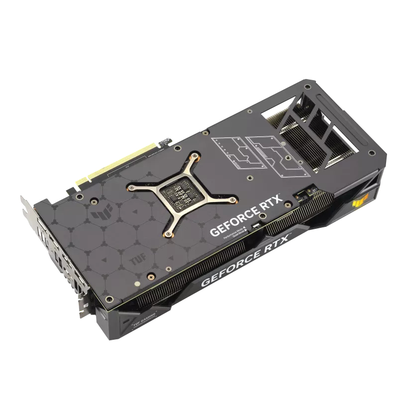 Asus - Tarjeta Gráfica Asus GeForce® RTX 4070 Ti SUPER TUF Gaming OC 16GB GDDR6X DLSS3