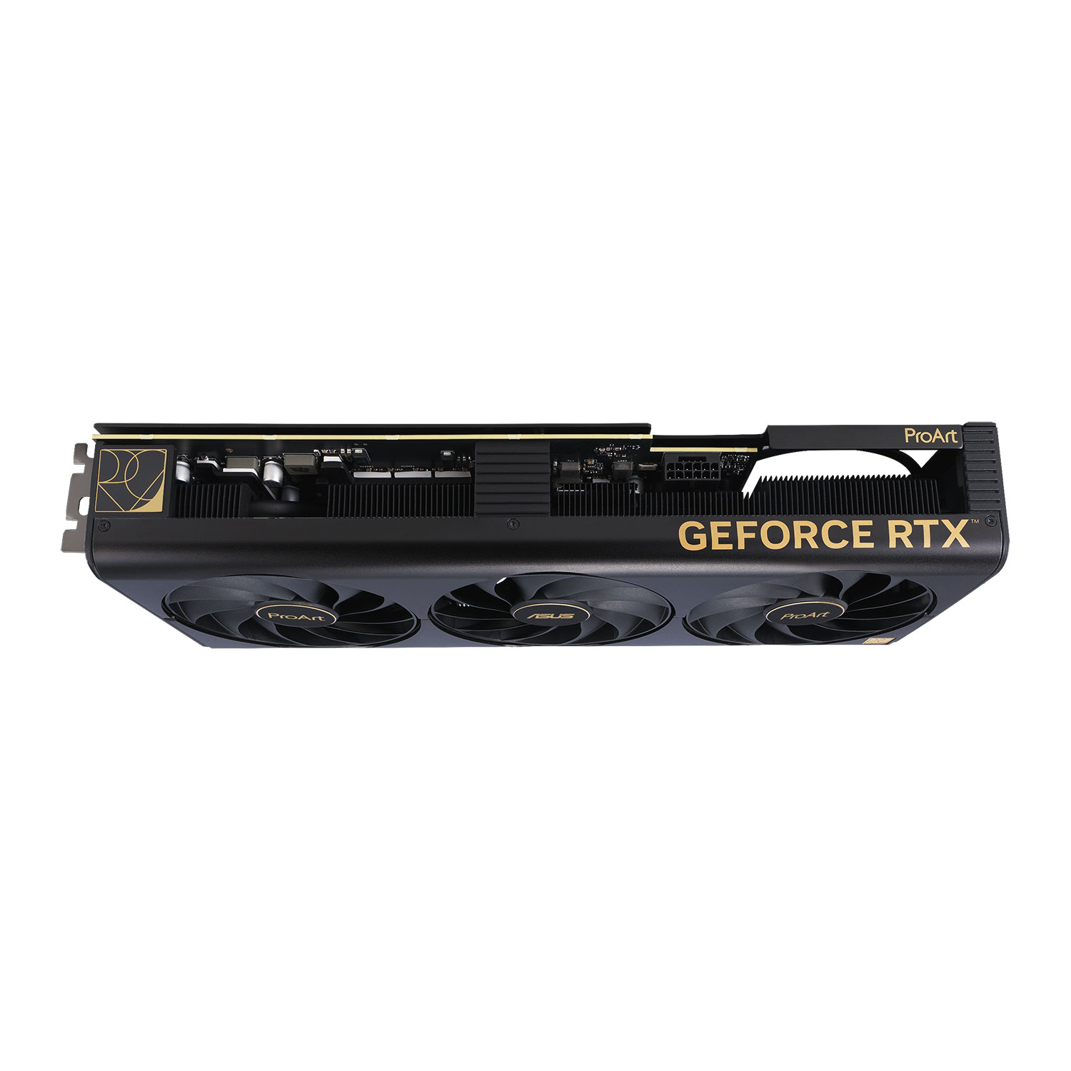 Asus - Tarjeta Gráfica Asus GeForce® RTX 4070 Ti SUPER ProArt OC 16GB GDDR6X DLSS3