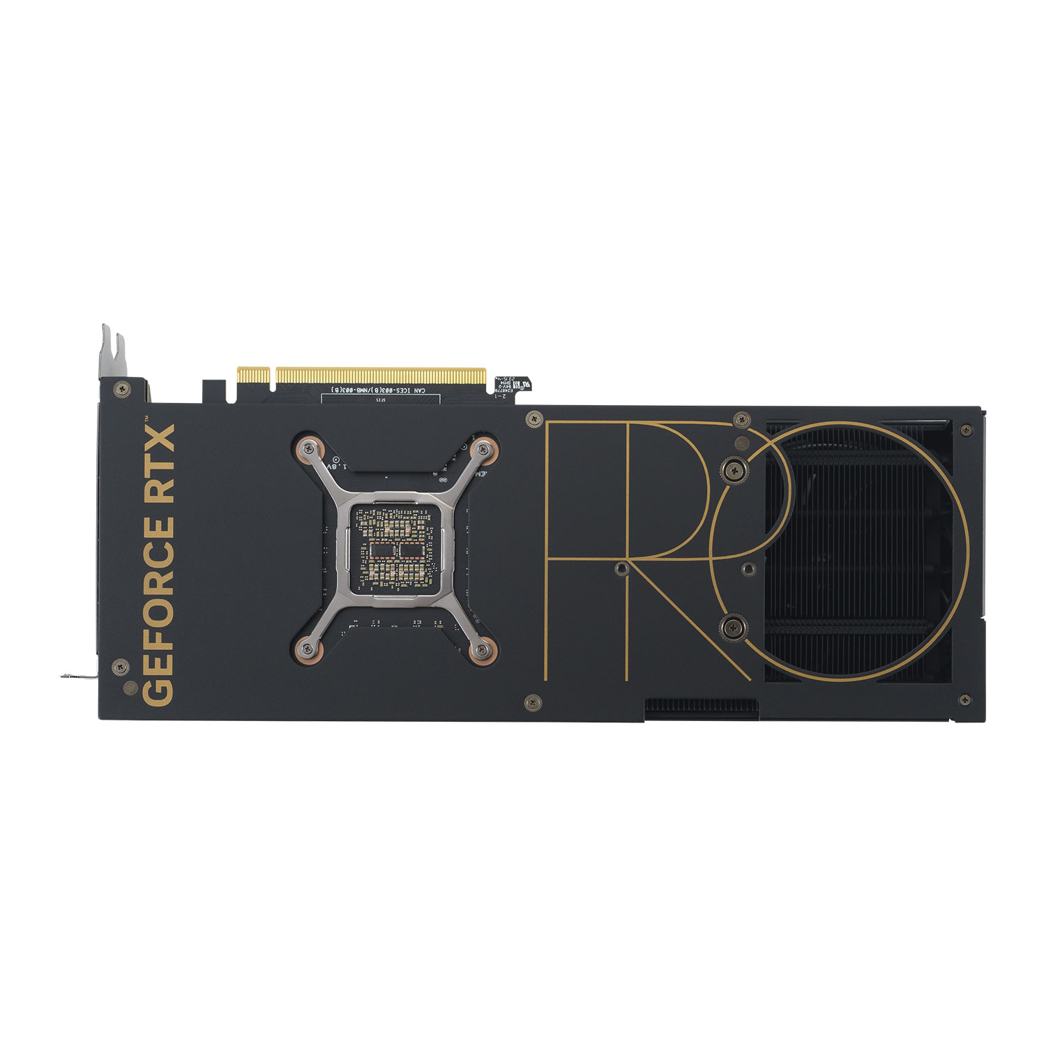 Asus - Tarjeta Gráfica Asus GeForce® RTX 4070 Ti SUPER ProArt OC 16GB GDDR6X DLSS3